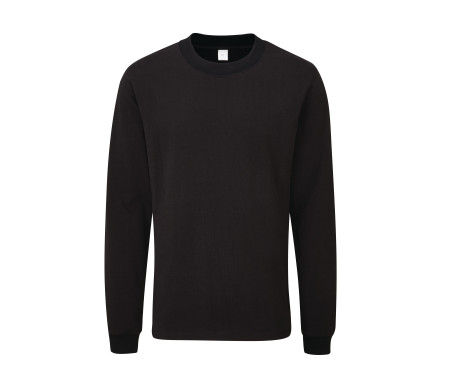 ESSENTIAL HEAVY LONG SLEEVE T