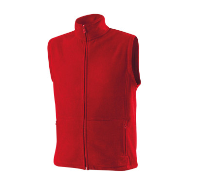 FLEECE BODYWARMER