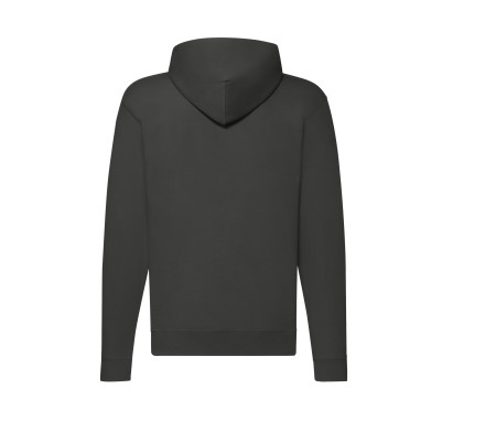 CLASSIC HOODED SWEAT JACKET