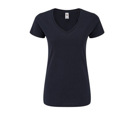 ICONIC V NECK T WOMEN