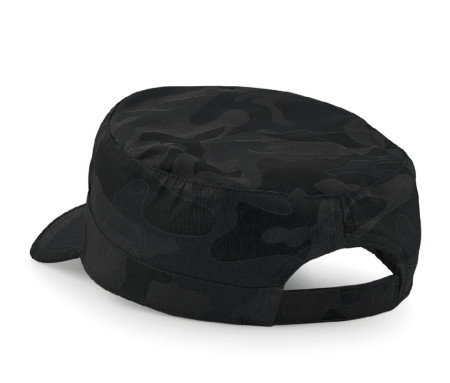 CAMOUFLAGE ARMY CAP