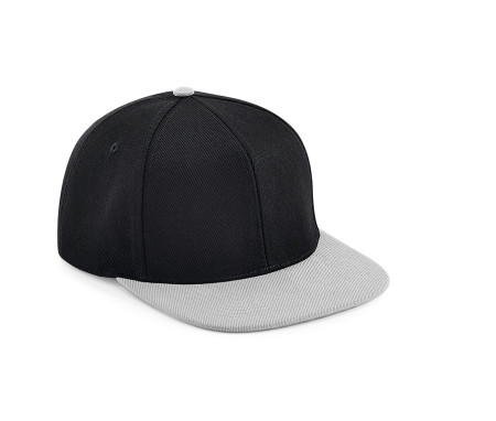 ORIGINAL FLAT PEAK 6 PANEL SNAPBACK