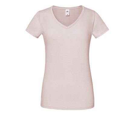 ICONIC V NECK T WOMEN