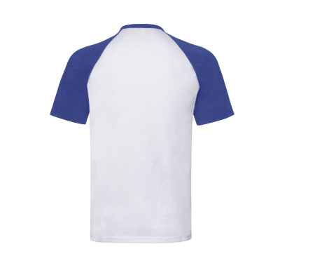 VALUEWEIGHT SHORT SLEEVE BASEBALL T