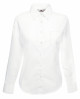 LADIES LONG SLEEVE POPLIN SHIRT