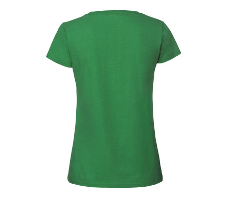 LADIES ICONIC 195 RINGSPUN PREMIUM T