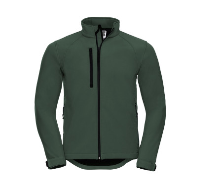 MEN'S SOFTSHELL JACKET