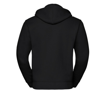 MEN'S AUTHENTIC ZIPPED HOOD JACKET
