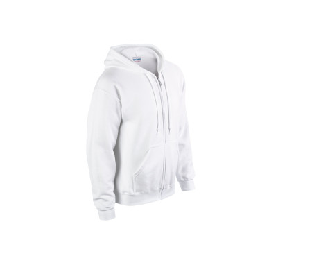 FULL ZIP HOODED