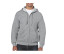 FULL ZIP HOODED