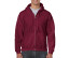 FULL ZIP HOODED