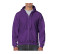 FULL ZIP HOODED