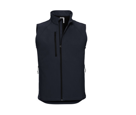 MEN'S SOFTSHELL GILET
