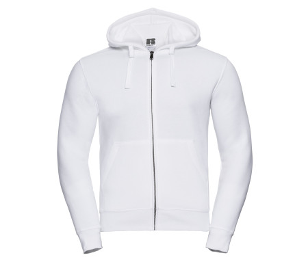 MEN'S AUTHENTIC ZIPPED HOOD JACKET