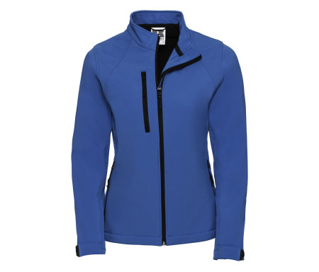 LADIES' SOFTSHELL JACKET