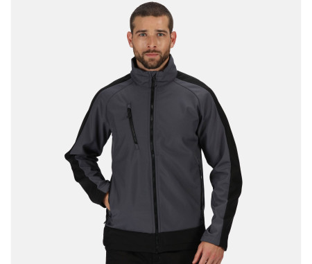 CONTRAST 3 LAYER PRINTABLE SOFTSHELL