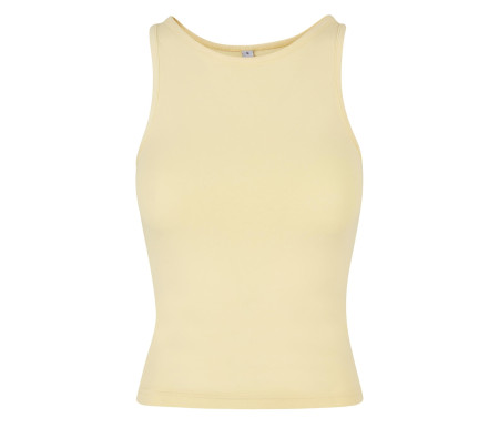 LADIES RACER BACK TOP