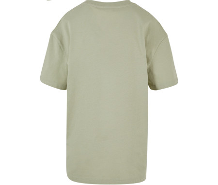 LADIES OVERSIZED BOYFRIEND TEE