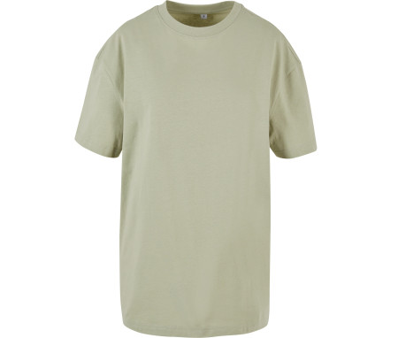 LADIES OVERSIZED BOYFRIEND TEE