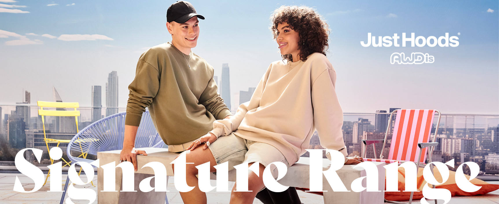 Just Hoods - Signature