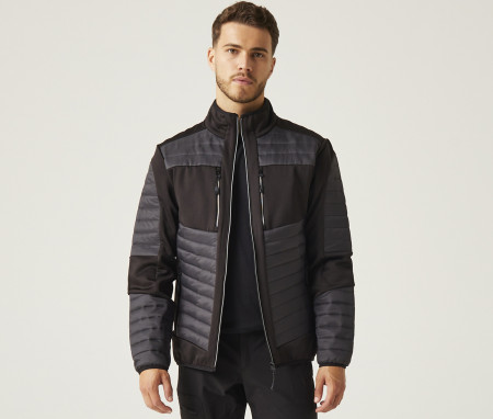 E-VOLVE THERMAL HYBRID JACKET