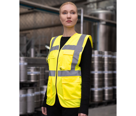 COMFORT EXECUTIVE VEST "HAMBURG"