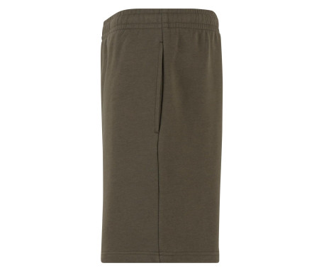 REGULAR FIT SWEAT SHORTS