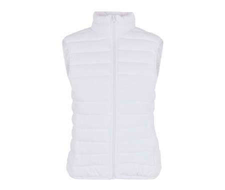 LADIES LIGHT PUFFER VEST