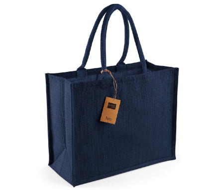 JUTE CLASSIC SHOPPER