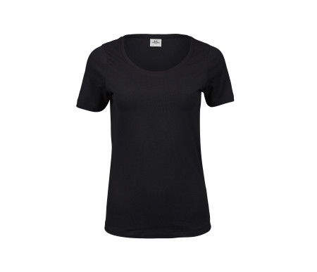 WOMENS STRETCH TEE