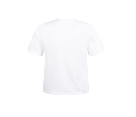 WOMEN'S CROPPED BOXY T