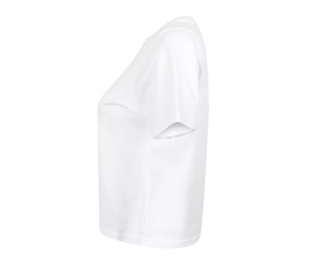 WOMEN'S CROPPED BOXY T