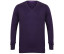 MEN'S V-NECK JUMPER