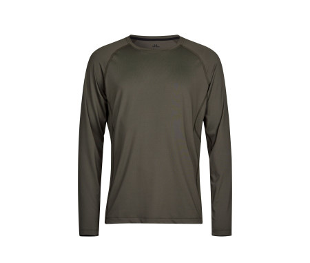 LONG SLEEVE COOLDRY TEE