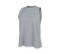 WOMEN’S HIGH NECK SLASH ARMHOLE VEST