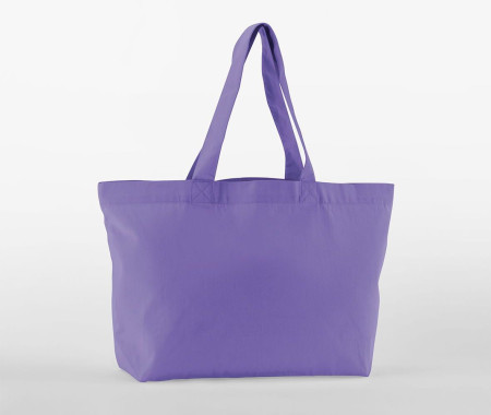 EARTHAWARE® ORGANIC TWILL SHOPPER