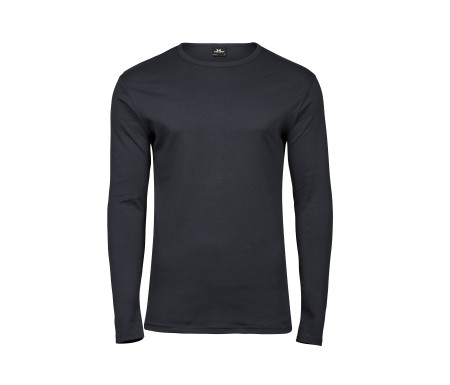 LONG SLEEVE INTERLOCK TEE