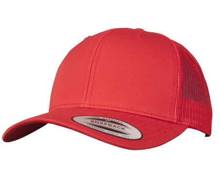 RETRO TRUCKER CAP