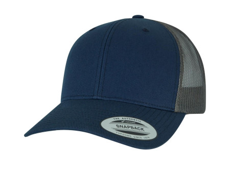 RETRO TRUCKER CAP