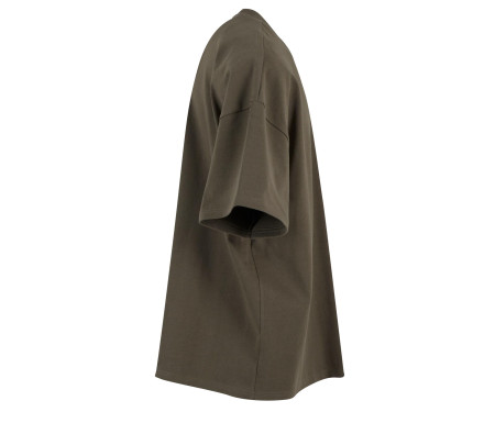 HEAVY JERSEY OVERSIZED TEE