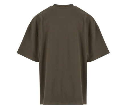 HEAVY JERSEY OVERSIZED TEE