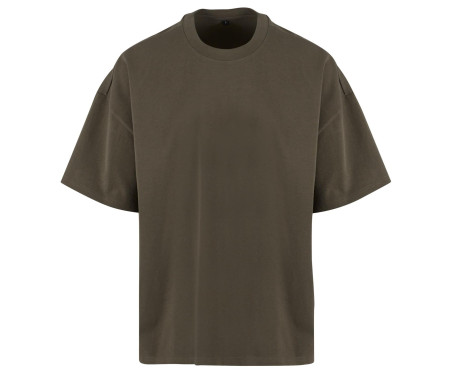 HEAVY JERSEY OVERSIZED TEE