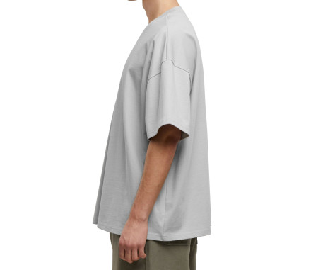 HEAVY JERSEY OVERSIZED TEE