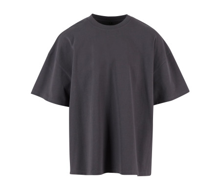 HEAVY JERSEY OVERSIZED TEE