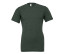 UNISEX HEATHER CVC SHORT SLEEVE TEE