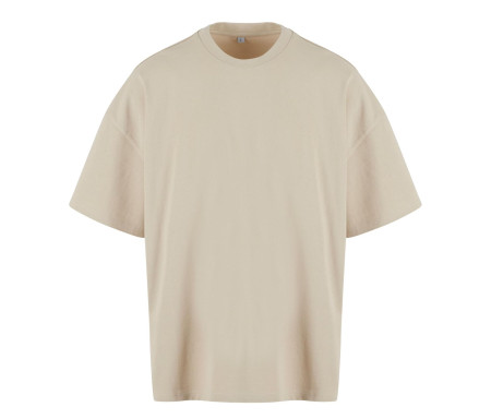 HEAVY JERSEY OVERSIZED TEE