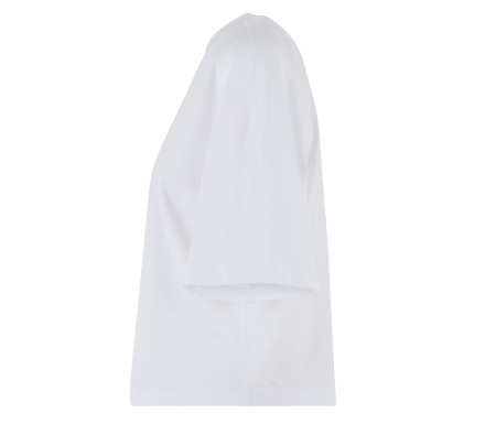 LADIES OVERSIZED TEE