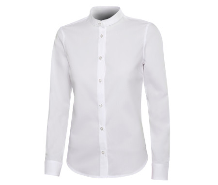 CHEMISE FEMME COL MAO