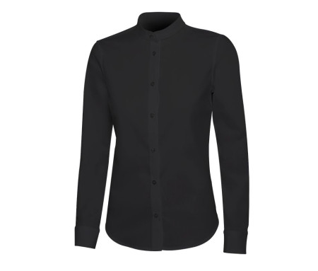 CHEMISE FEMME COL MAO