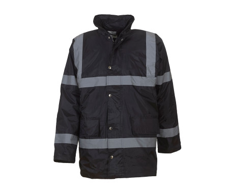 HI-VIS SECURITY JACKET
